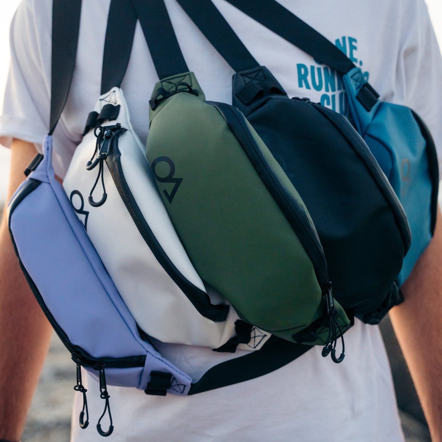 3L Hybrid Moon Bag